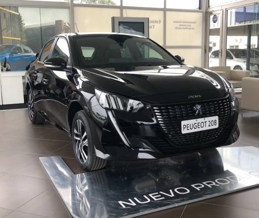 Peugeot 208 Feline 1.6 tiptronic 0km 2024