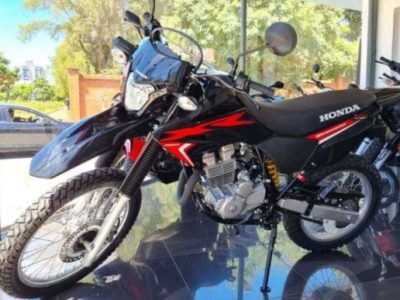 Honda Tornado Xr 250 2024 0km