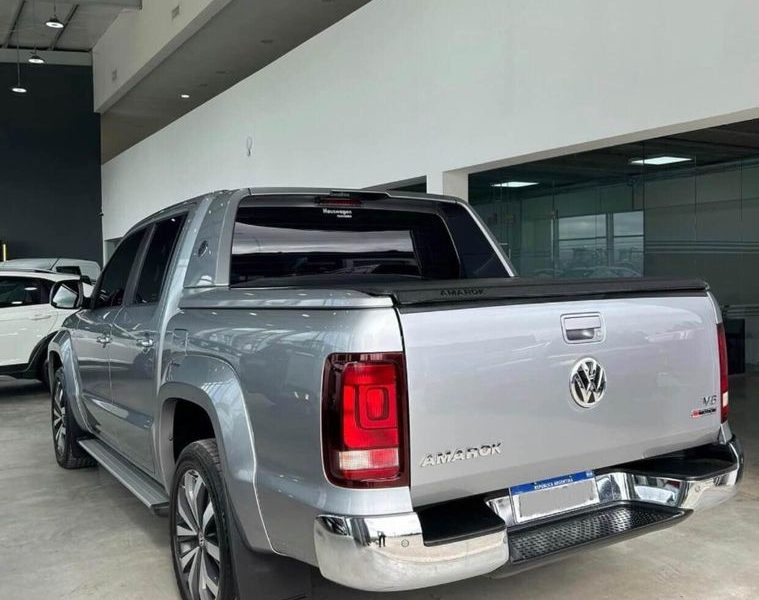 Volkswagen Amarok v6 extreme 4x4 2022 3.0l 258cv 65.000km impecable