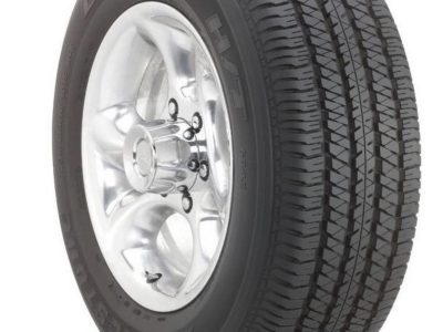 Neumatico Bridgestone Dueler H/T At5 265 65 R17 Toyota Hilux