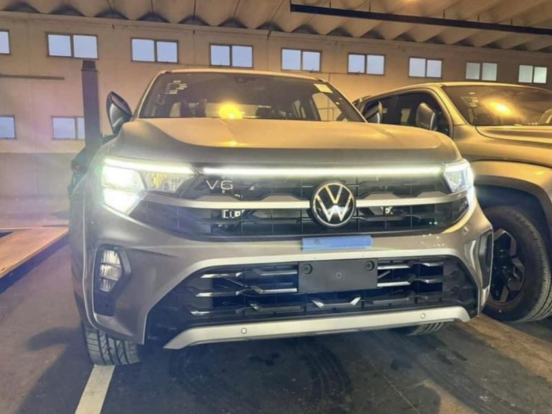 Volkswagen Amarok Extreme 2024 v6 258cv