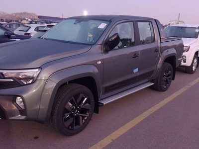 Volkswagen Amarok Extreme Hero 2024