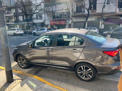 Fiat Cronos Precision 1.3 2024 7.000km igual a nuevo