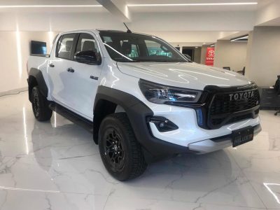 Toyota Hilux Gr 4 Sport 0km a patentar entrega inmediata