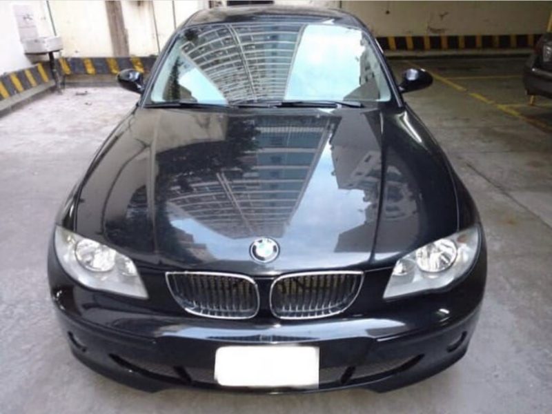 Bmw Serie 1 120i 2.0 150cv solo 119.000km 2005