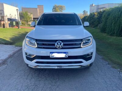 Volkswagen Amarok v6 Extreme 2022 50.000km y otras mas