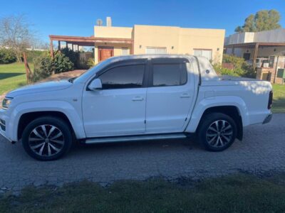 Volkswagen Amarok v6 Extreme 2022 50.000km y otras mas