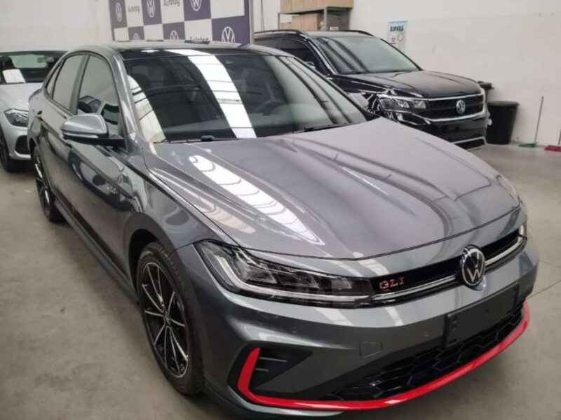 Volkswagen Vento Gli 2025 0km Linea Nueva